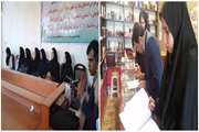 برگزاری کارگاه آموزشی روشهای تشخیص فراورده های سلامت محور مجاز از فراورده های تقلبی و رهگیری و کنترل اصالت کالاهای سلامت محور