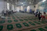 کمیته شهرستانی طرح شهید حاج قاسم سلیمانی درشهرستان آرادان