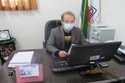 پیام تبریک ریاست شبکه بهداشت و درمان شهرستان آرادان به مناسبت ایام الله دهه فجر