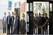 افتتاح طرح پایش وارتقای سلامت کودکان درشهرستان ارادان