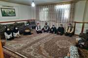 اردوی جهادی مشترک شبکه بهداشت و درمان ،اورژانس و کمیته امداد امام خمینی (ره) شهرستان آرادان