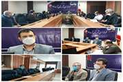 برگزاری جلسه گام ششم طرح شهید حاج قاسم سلیمانی