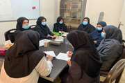 برگزاری جلسه هماهنگی با ماماهای پزشک خانواده مراکز خدمات جامع سلامت شهرستان آردان