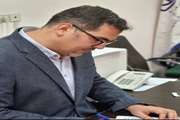 پیام تبریک مدیر شبکه بهداشت و درمان شهرستان آرادان به مناسبت فرا رسیدن سالروز جهانی بهداشت محیط