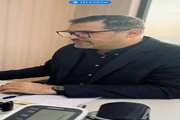 پیام تبریک مدیر شبکه بهداشت و درمان به مناسبت ولادت باسعادت حضرت علی(ع) و روز مرد