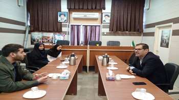 جلسه هم اندیشی مرکز شبانه روزی