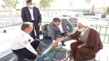 تجدید میثاق با شهدا