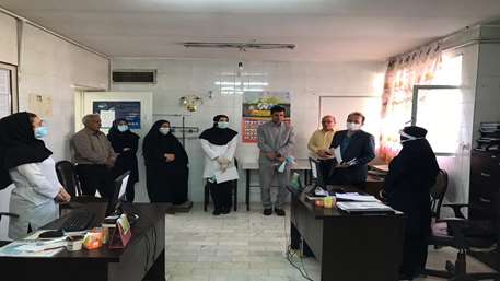  قدر دانی از ماما