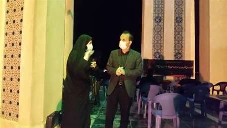 احیای شب 